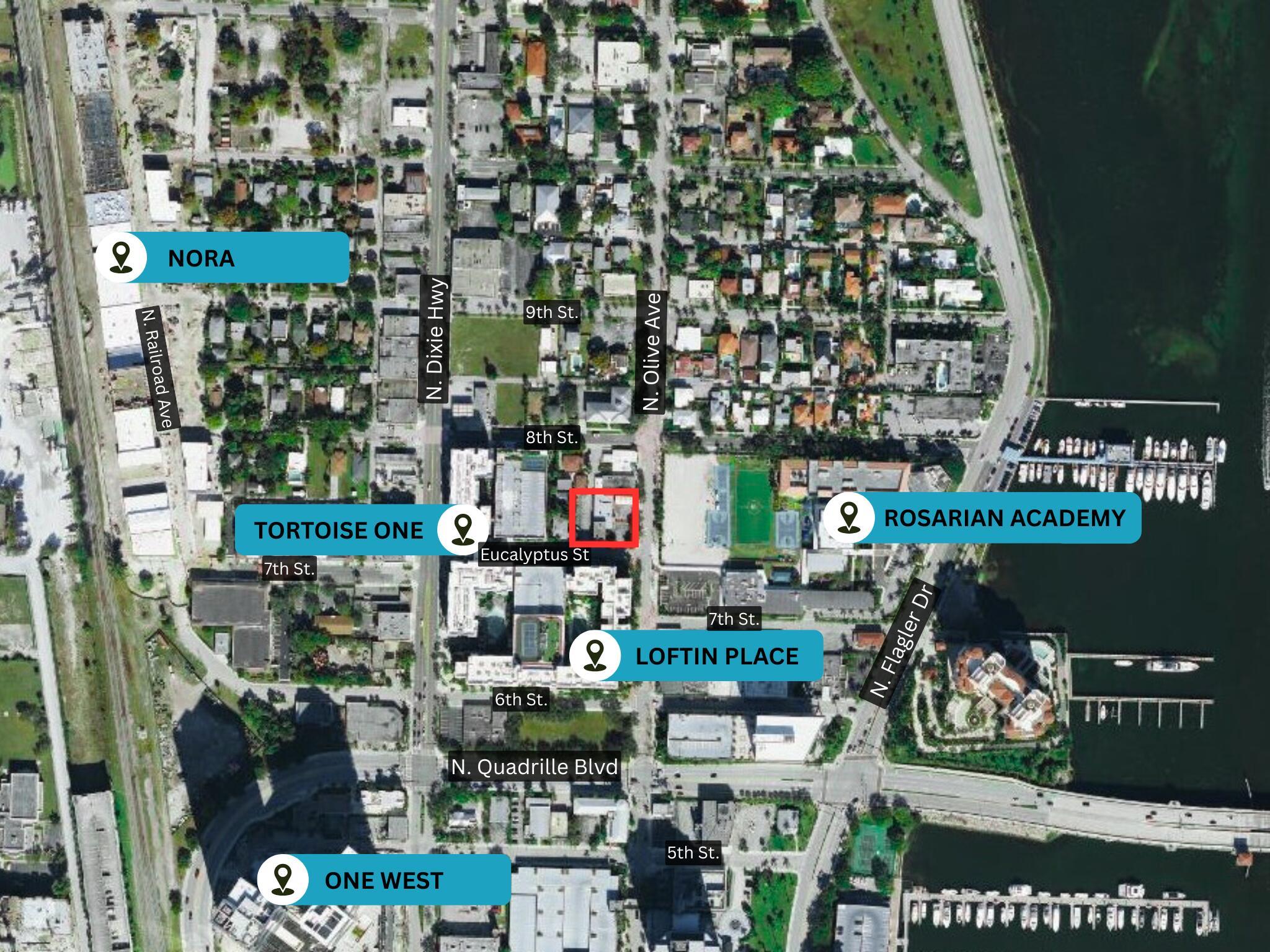 EUCALYPTUS PARK AMNDED - Commercial Sale