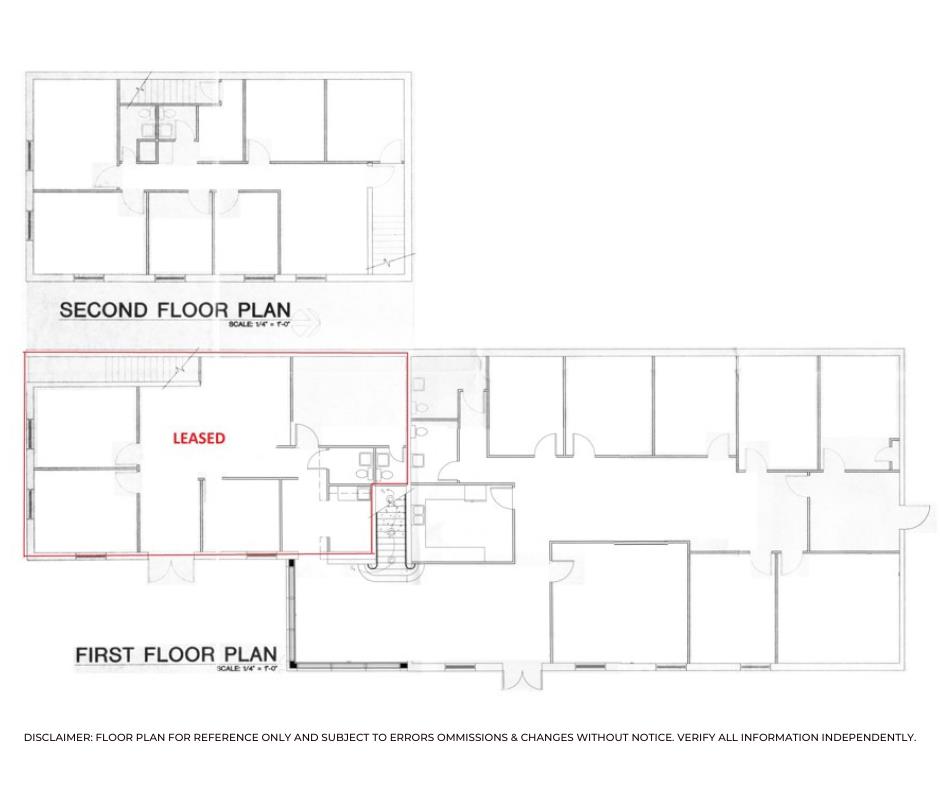 EUCALYPTUS PARK AMNDED - Commercial Sale