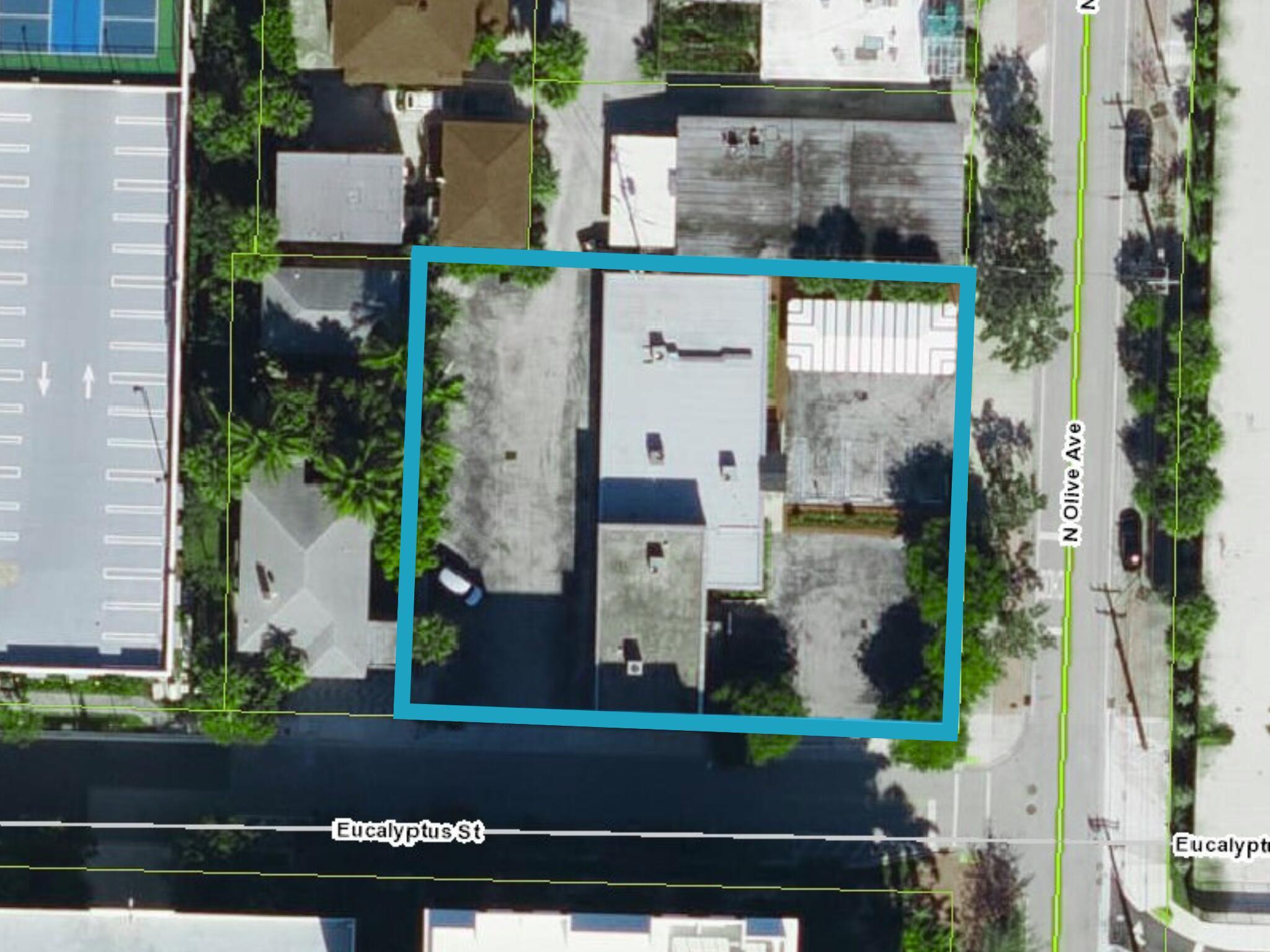 EUCALYPTUS PARK AMNDED - Commercial Sale