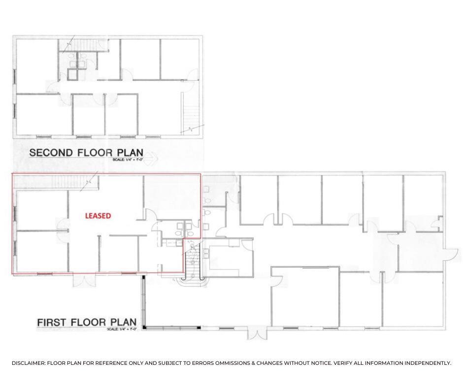 EUCALYPTUS PARK AMNDED - Commercial Sale
