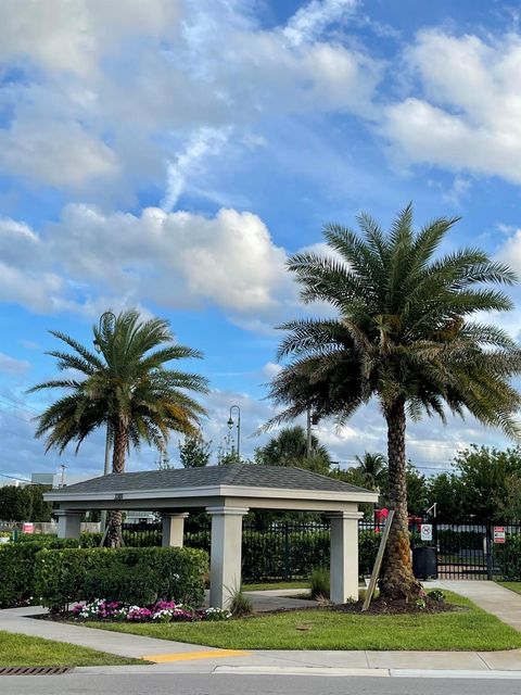 A home in Riviera Beach