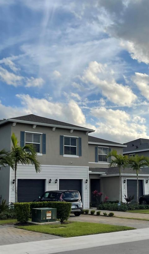 A home in Riviera Beach