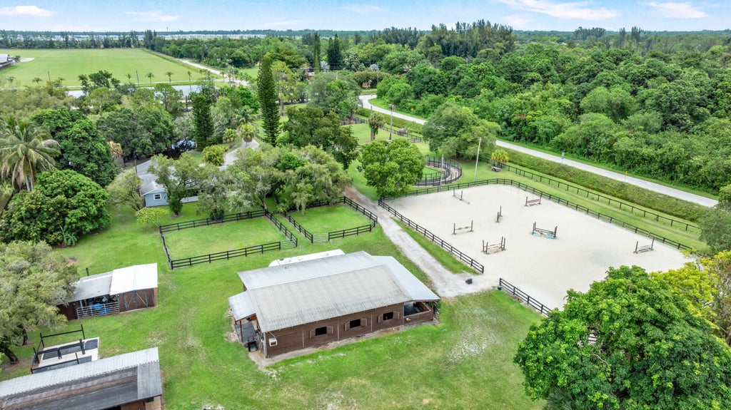 Photo of 14536 North Road, Loxahatchee Groves, FL 33470 (MLS # B26047325)