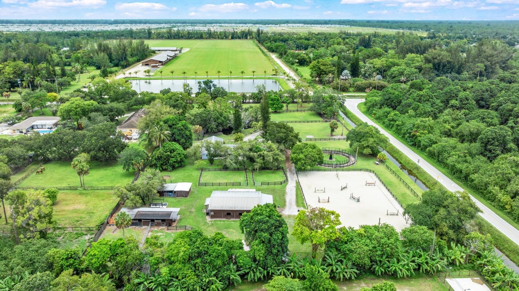 Photo of 14536 North Road, Loxahatchee Groves, FL 33470 (MLS # B26047325)