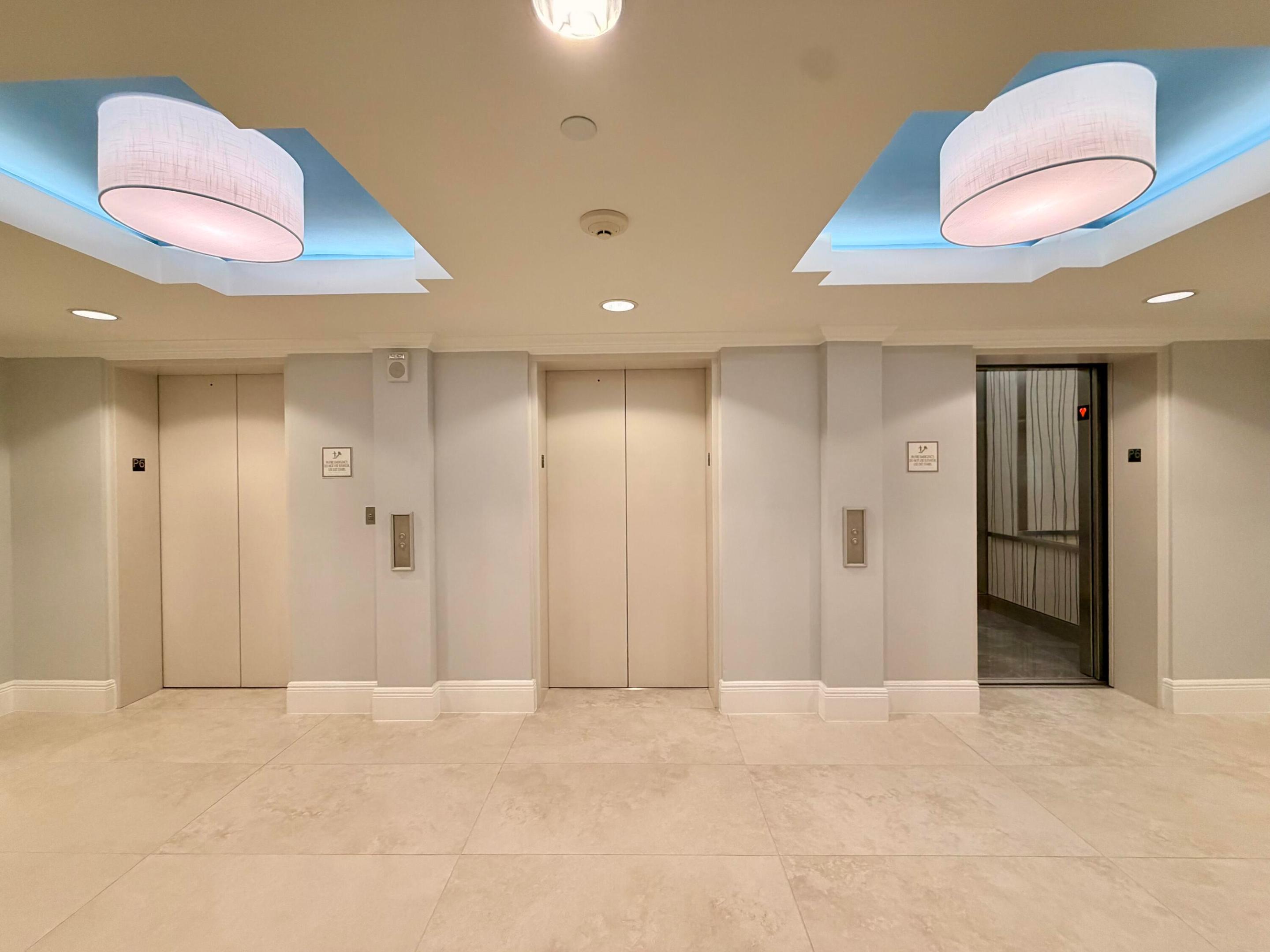 TWO CITY PLAZA CONDO - Residential Lease