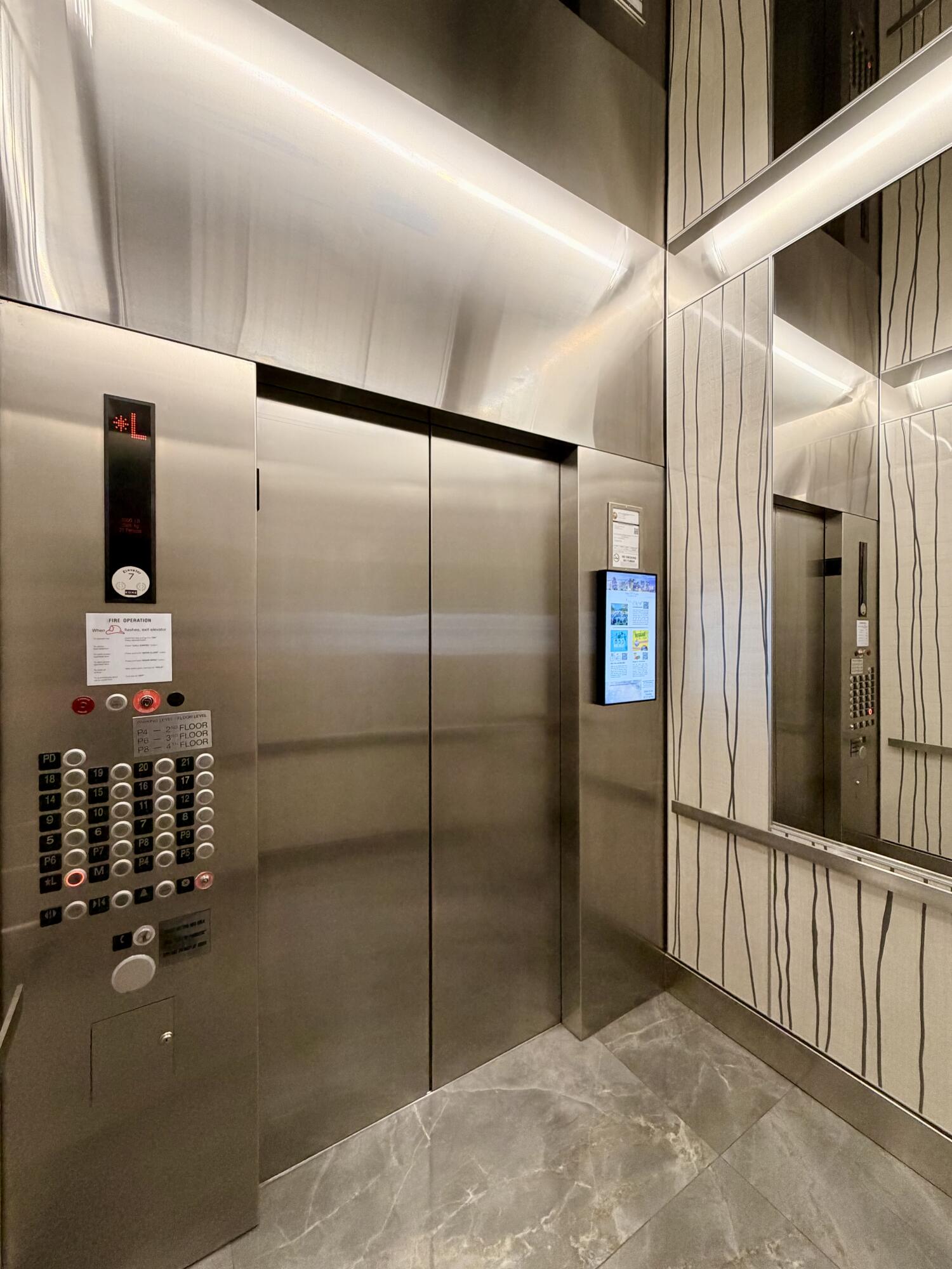 TWO CITY PLAZA CONDO - Residential Lease