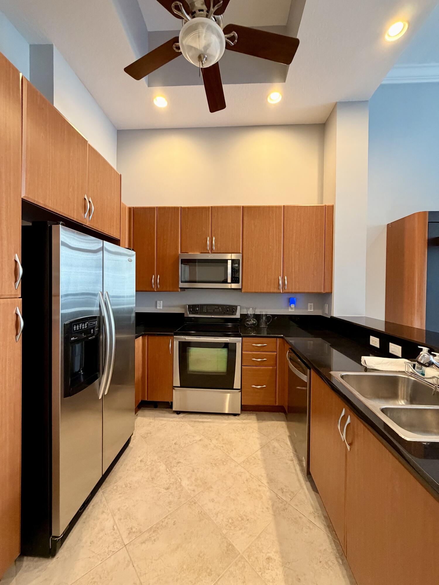 TWO CITY PLAZA CONDO - Residential Lease