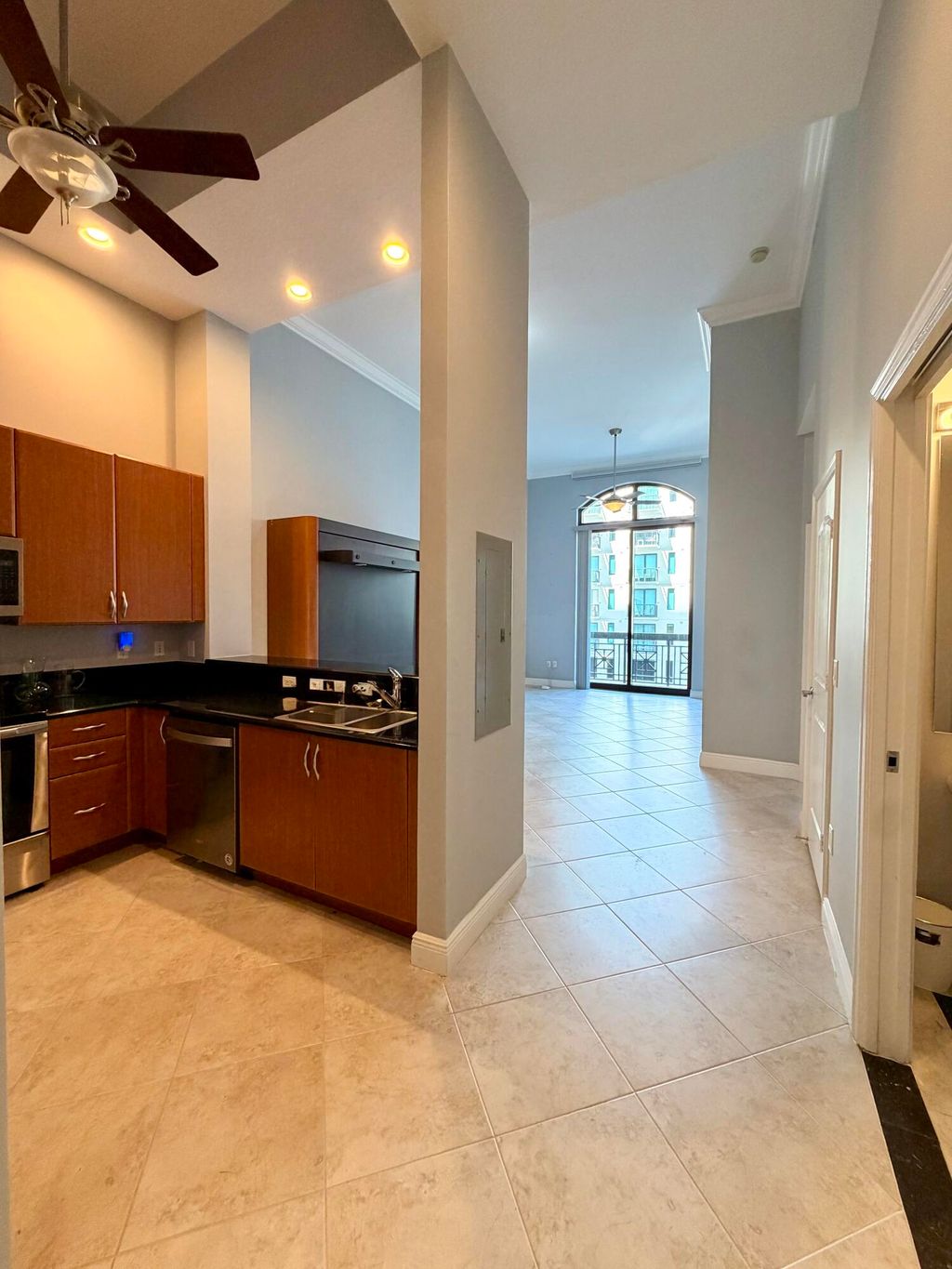 Photo of 701 S Olive Avenue #317, West Palm Beach, FL 33401 (MLS # B26006469)