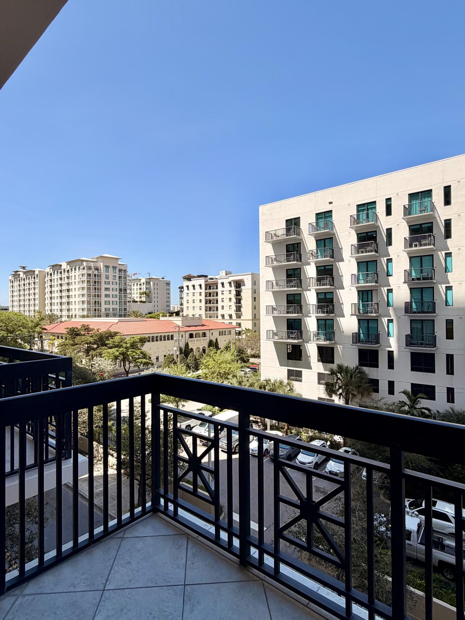 TWO CITY PLAZA CONDO - Residential Lease