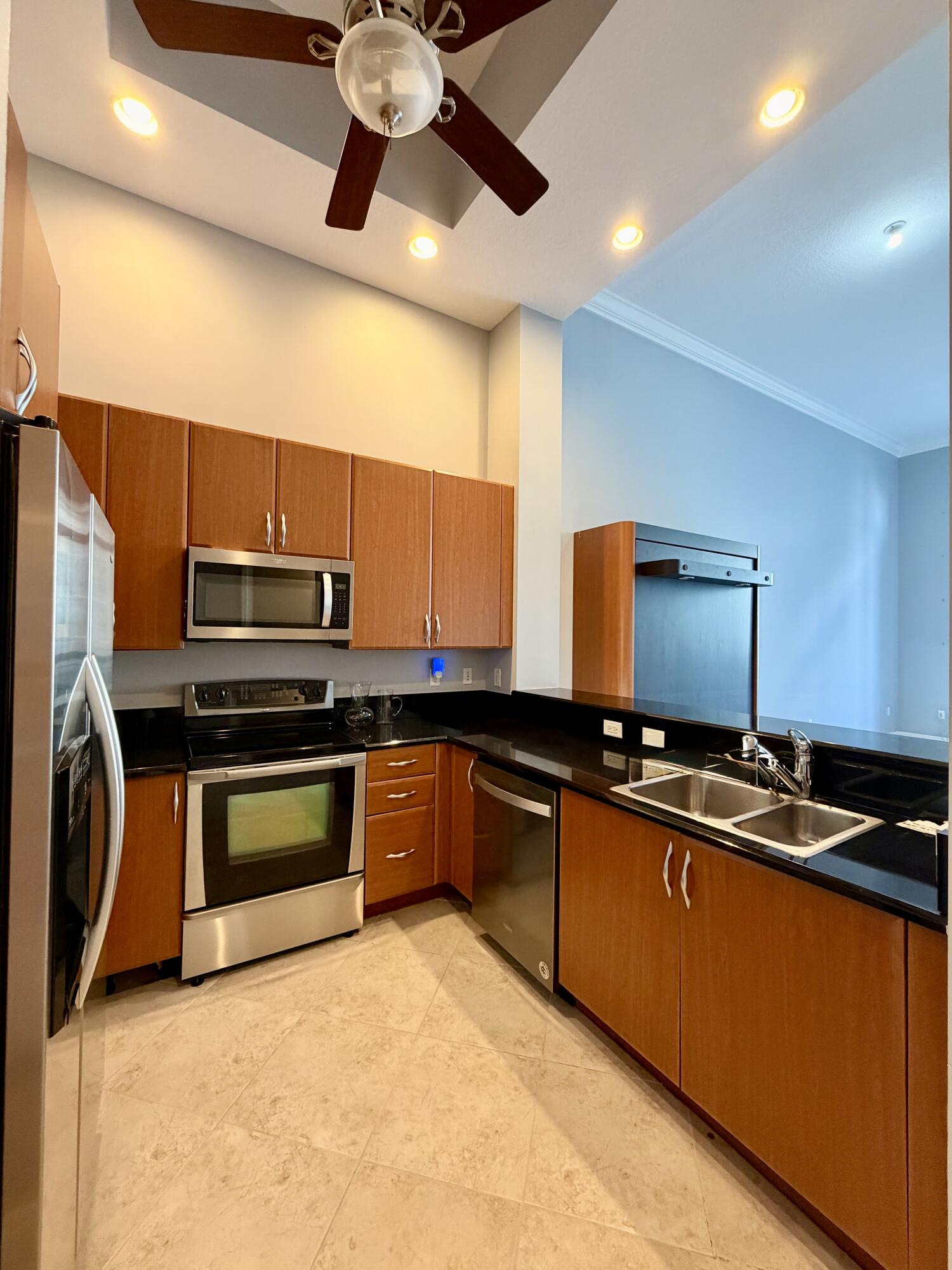 TWO CITY PLAZA CONDO - Residential Lease