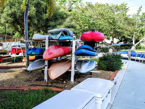 A home in Fort Lauderdale