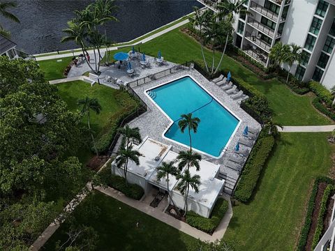 A home in Fort Lauderdale