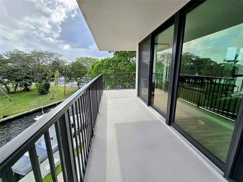 A home in Fort Lauderdale