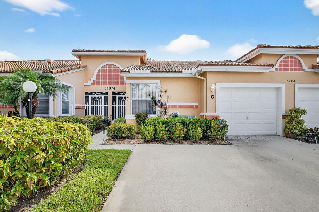 Photo of 12574 Crystal Pointe Dr #C, Boynton Beach, FL 33437 (MLS # B26001078)
