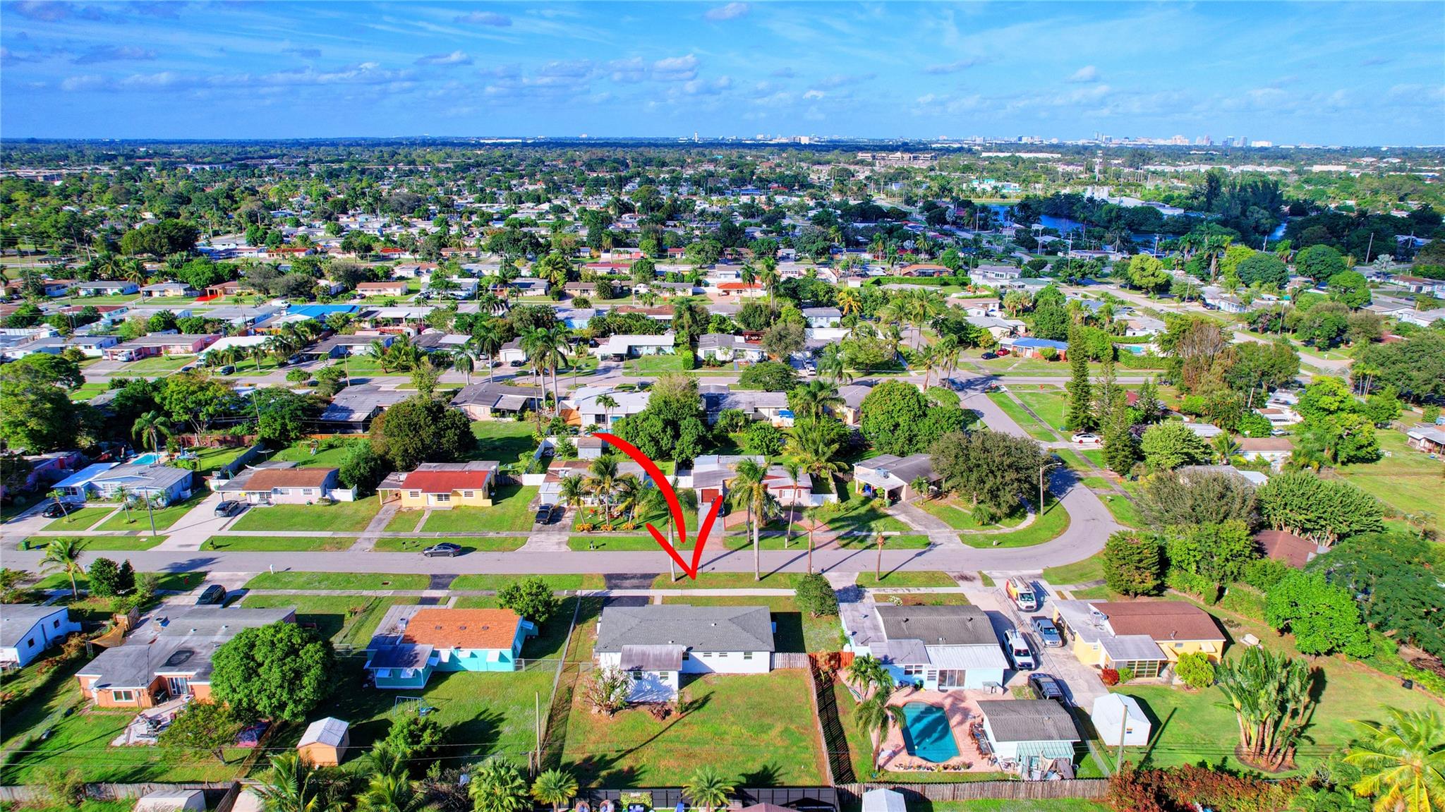 Palm Spgs Village 02 - Residential
