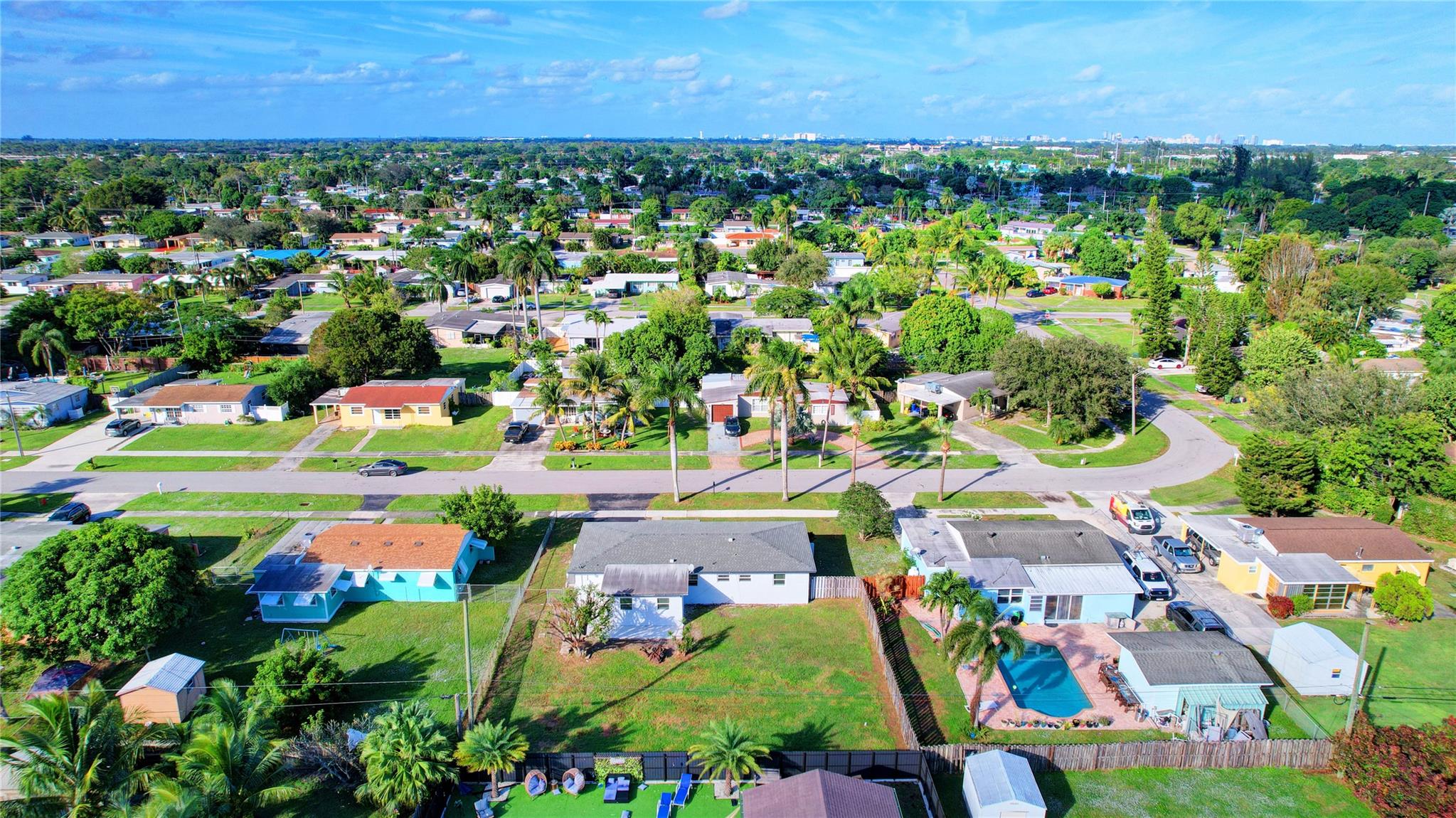 Palm Spgs Village 02 - Residential