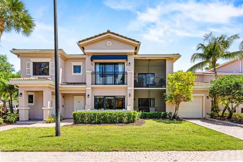 Photo of 2801 SARENTO Place #102, Palm Beach Gardens, FL 33410 (MLS # B26055116)