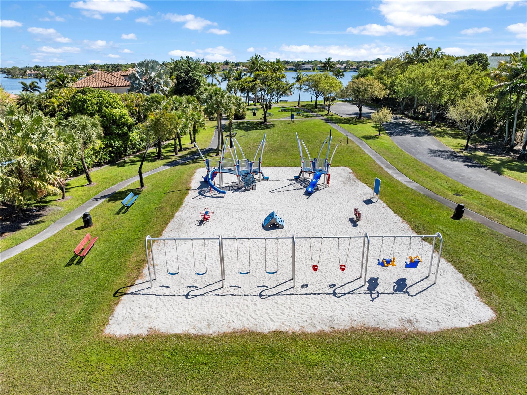 VENETIAN ISLES - Residential