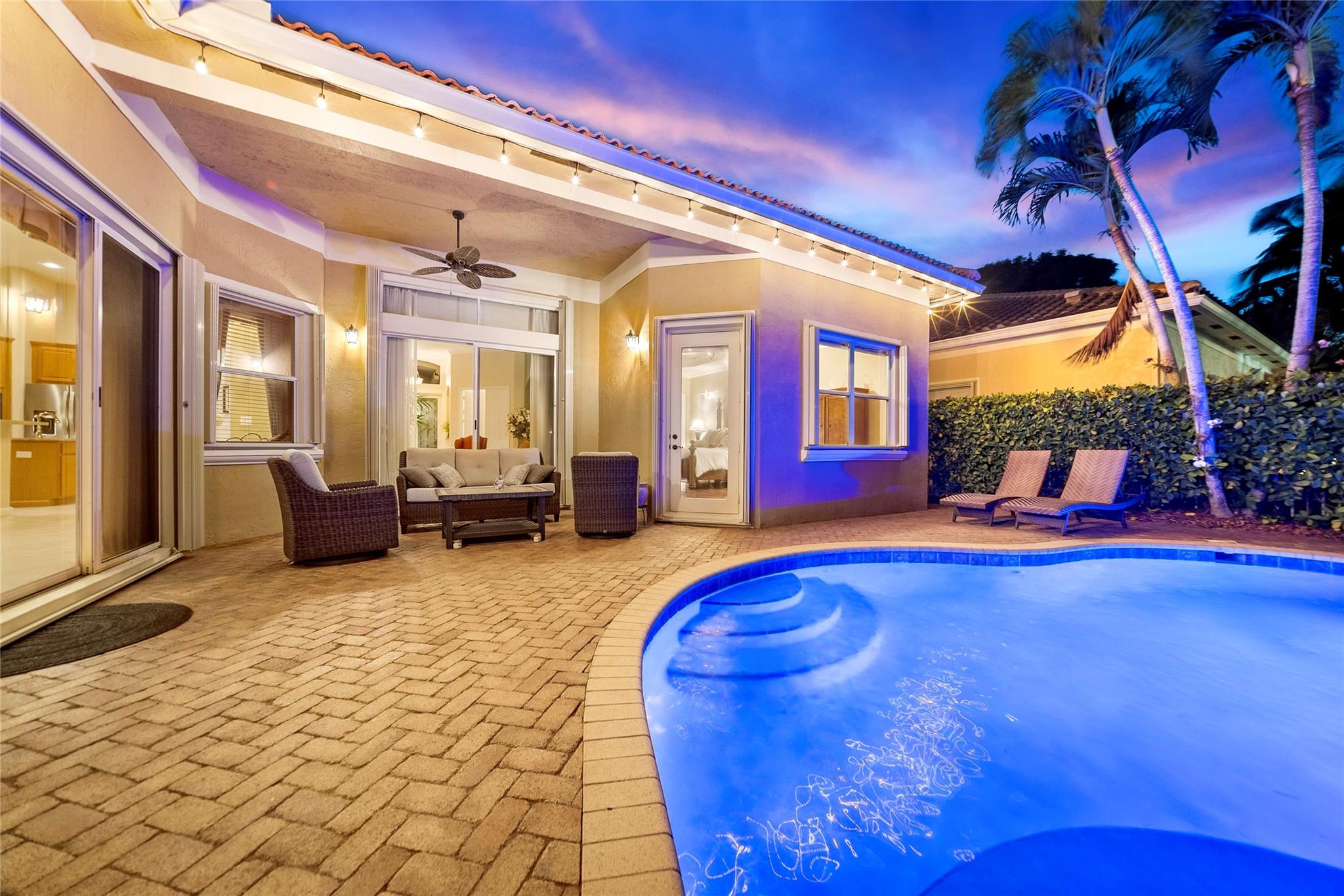 VENETIAN ISLES - Residential