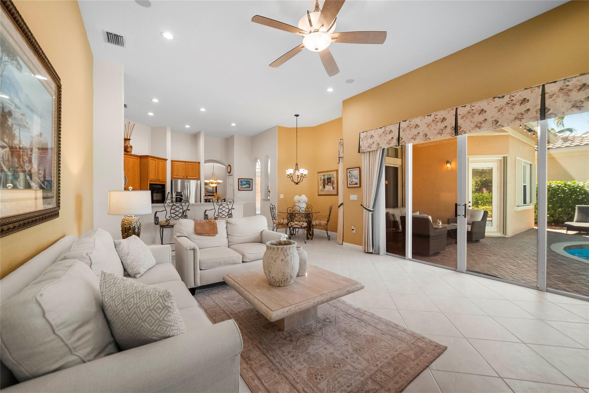 VENETIAN ISLES - Residential