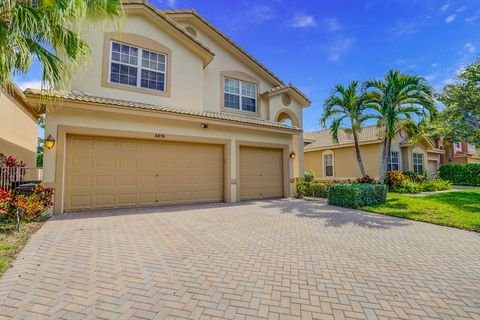 A home in Delray Beach