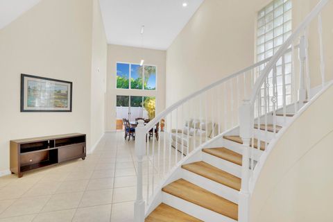 A home in Delray Beach