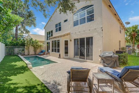 A home in Delray Beach