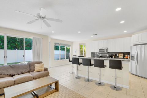 A home in Delray Beach