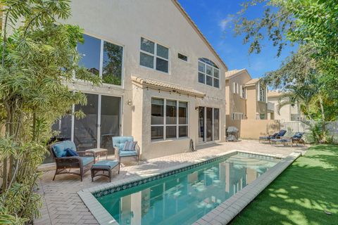 A home in Delray Beach