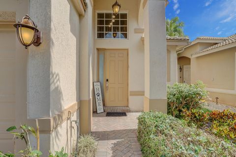 A home in Delray Beach