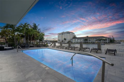 A home in Fort Lauderdale