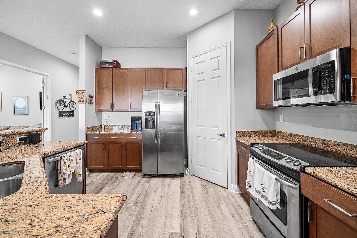 TIVOLI ISLES PUD - Residential