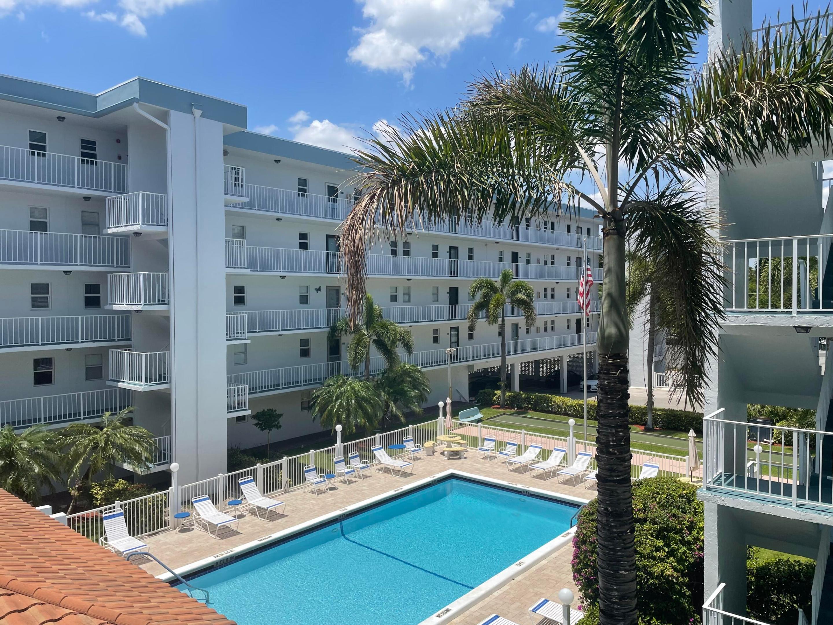 POINCIANA-BY-THE-SEA CONDO - Residential