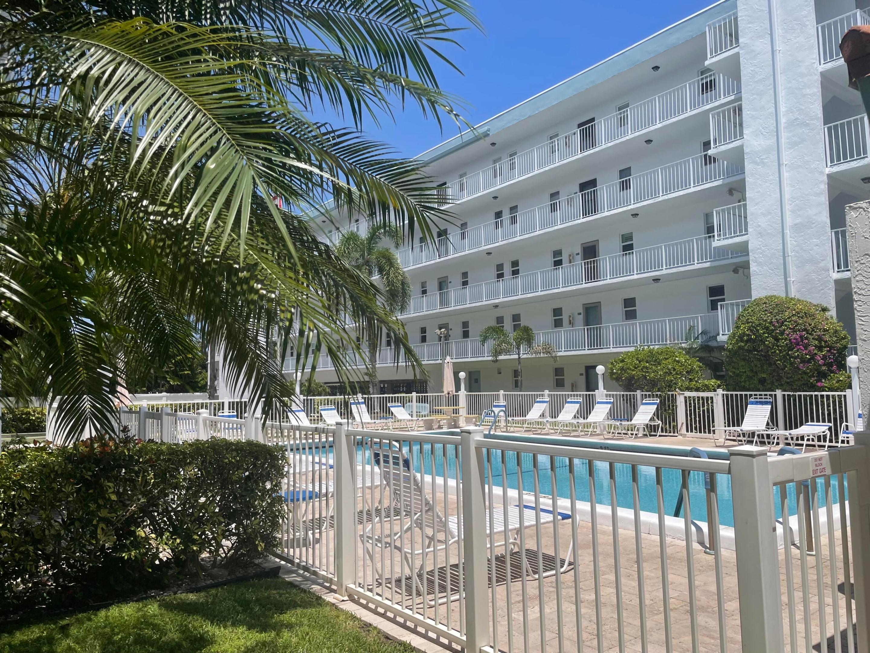 POINCIANA-BY-THE-SEA CONDO - Residential