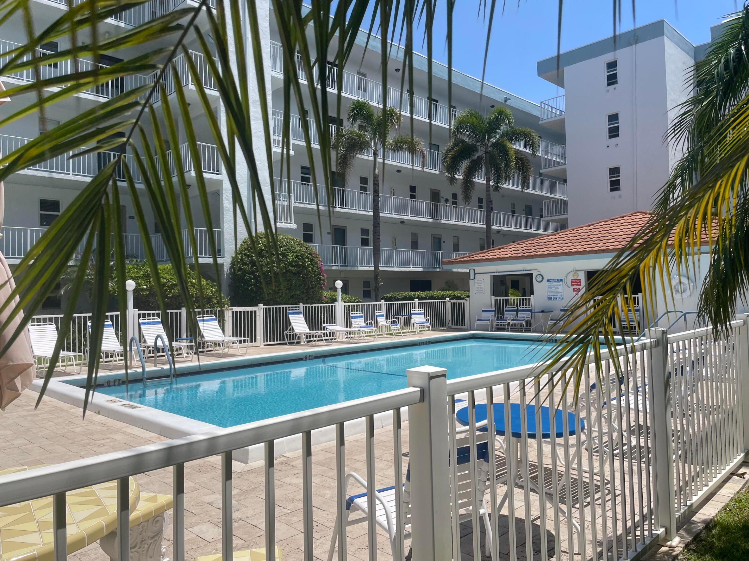 POINCIANA-BY-THE-SEA CONDO - Residential
