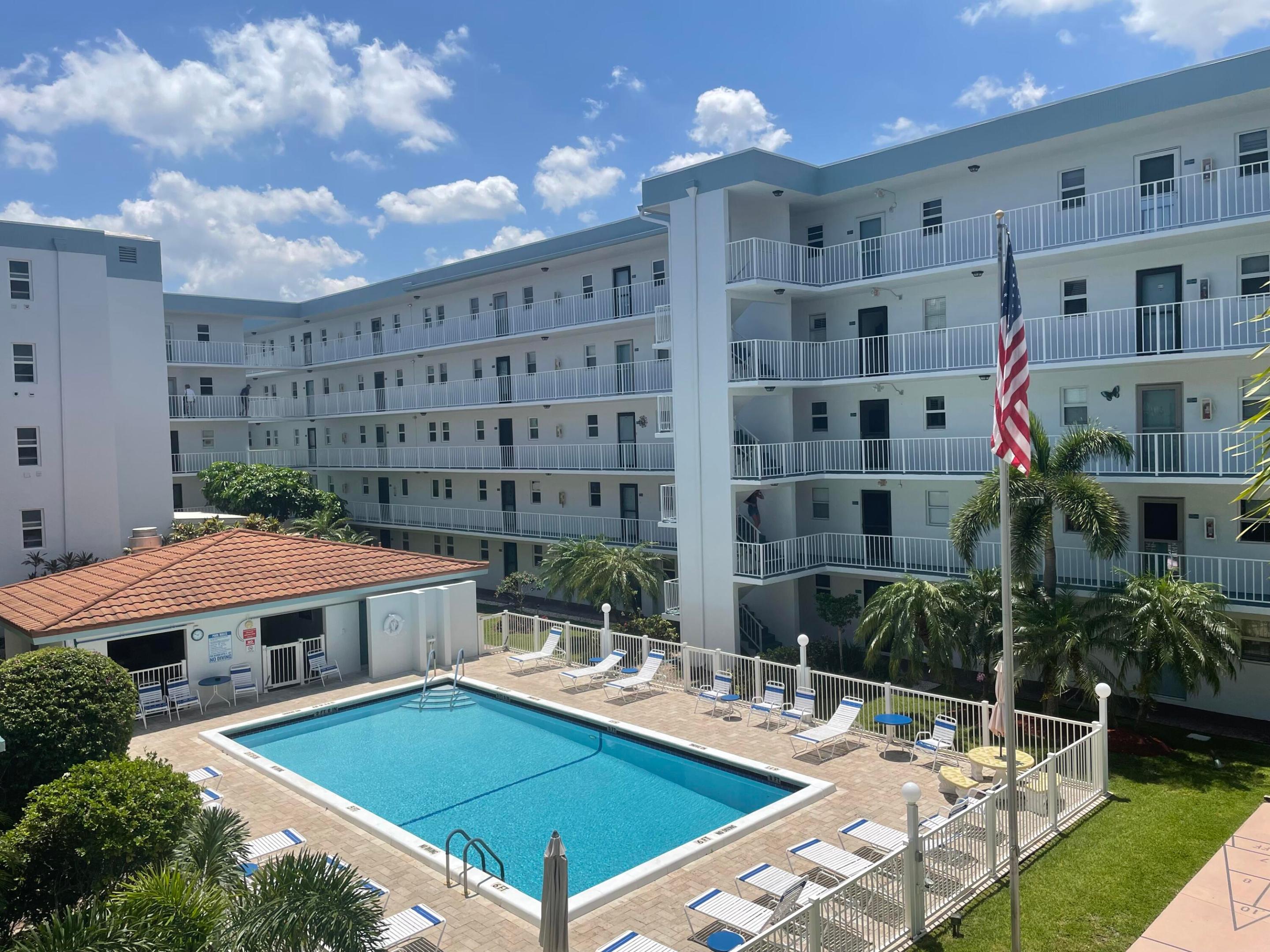 POINCIANA-BY-THE-SEA CONDO - Residential