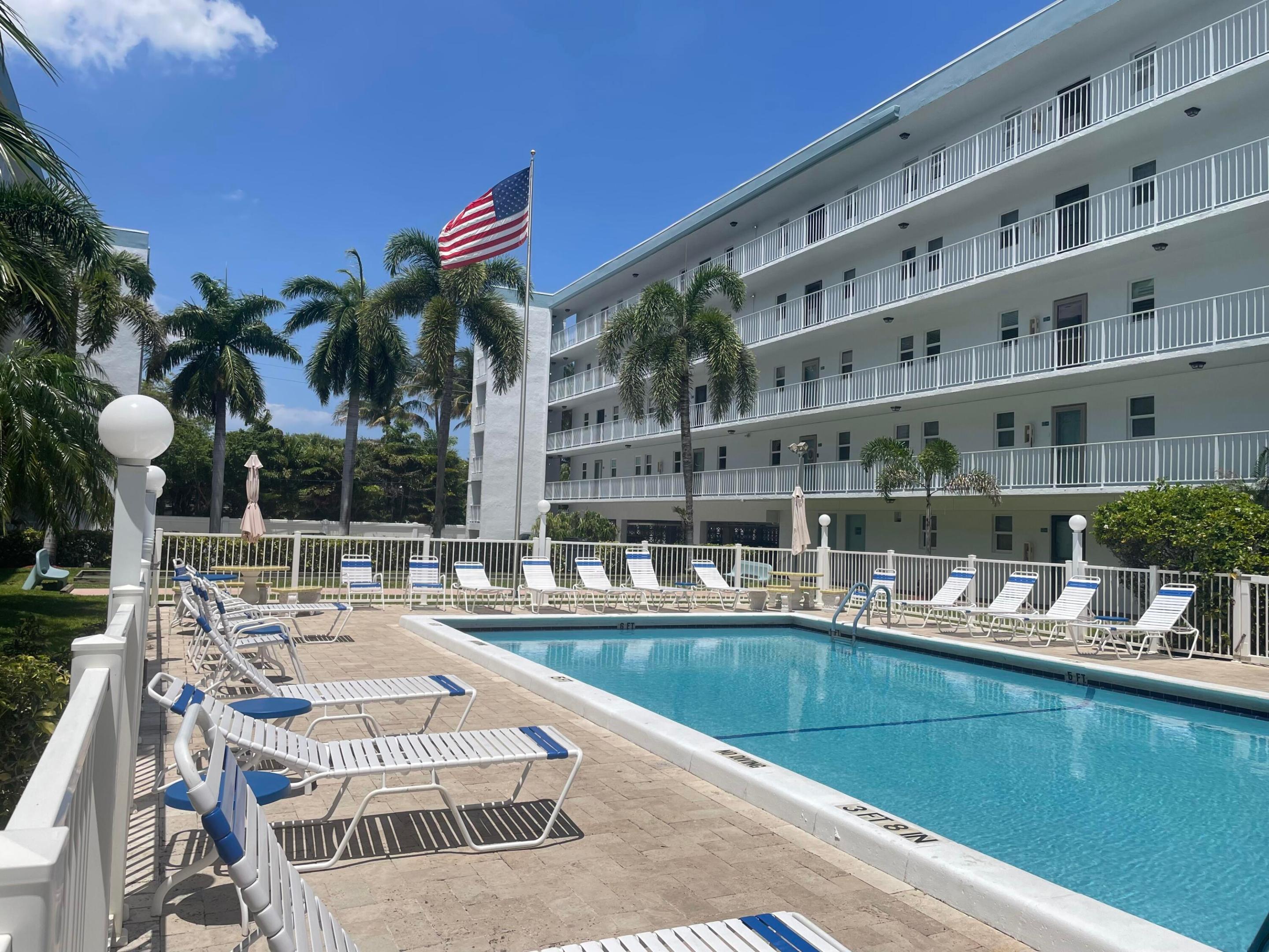 POINCIANA-BY-THE-SEA CONDO - Residential