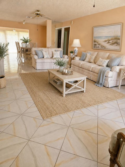 Tiny photo for 4763 Storkwood Terrace #B, Boynton Beach, FL 33436 (MLS # B26053809)