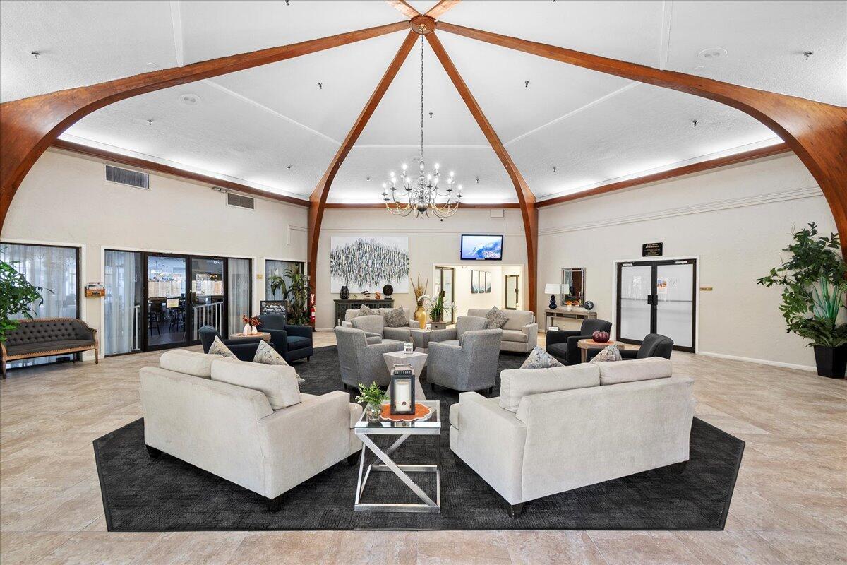 POINCIANA PLACE CONDO 1,2 - Residential