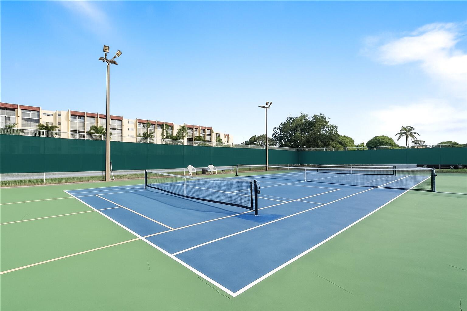 POINCIANA PLACE CONDO 1,2 - Residential