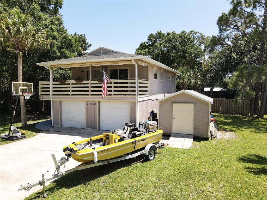 Photo of 7401 Salerno Road, Fort Pierce, FL 34951 (MLS # R10883724)