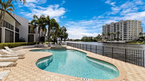 Tiny photo for 1301 N RIVERSIDE Drive #7, Pompano Beach, FL 33062 (MLS # B26090556)