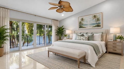 Tiny photo for 1301 N RIVERSIDE Drive #7, Pompano Beach, FL 33062 (MLS # B26090556)