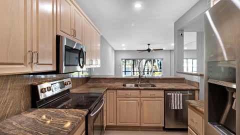 Tiny photo for 1301 N RIVERSIDE Drive #7, Pompano Beach, FL 33062 (MLS # B26090556)