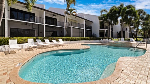 Tiny photo for 1301 N RIVERSIDE Drive #7, Pompano Beach, FL 33062 (MLS # B26090556)