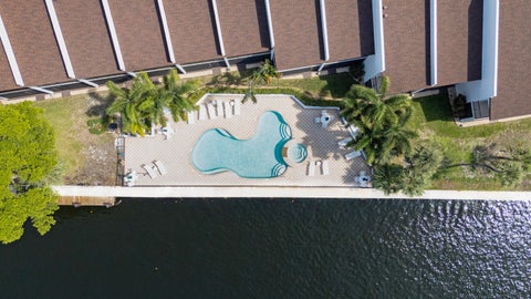 Tiny photo for 1301 N RIVERSIDE Drive #7, Pompano Beach, FL 33062 (MLS # B26090556)