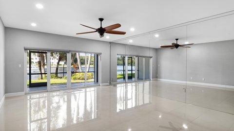 Tiny photo for 1301 N RIVERSIDE Drive #7, Pompano Beach, FL 33062 (MLS # B26090556)