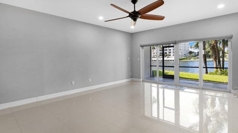 Tiny photo for 1301 N RIVERSIDE Drive #7, Pompano Beach, FL 33062 (MLS # B26090556)