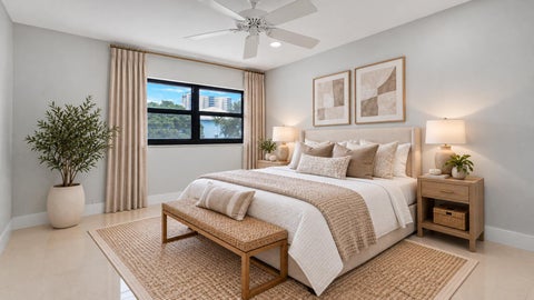 Tiny photo for 1301 N RIVERSIDE Drive #7, Pompano Beach, FL 33062 (MLS # B26090556)