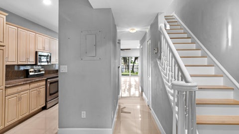 Tiny photo for 1301 N RIVERSIDE Drive #7, Pompano Beach, FL 33062 (MLS # B26090556)